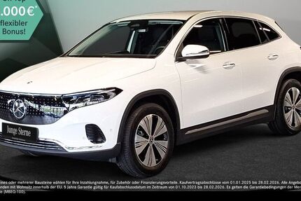 Mercedes-Benz EQA 8.510 km 33.990 € Mannheim 68165