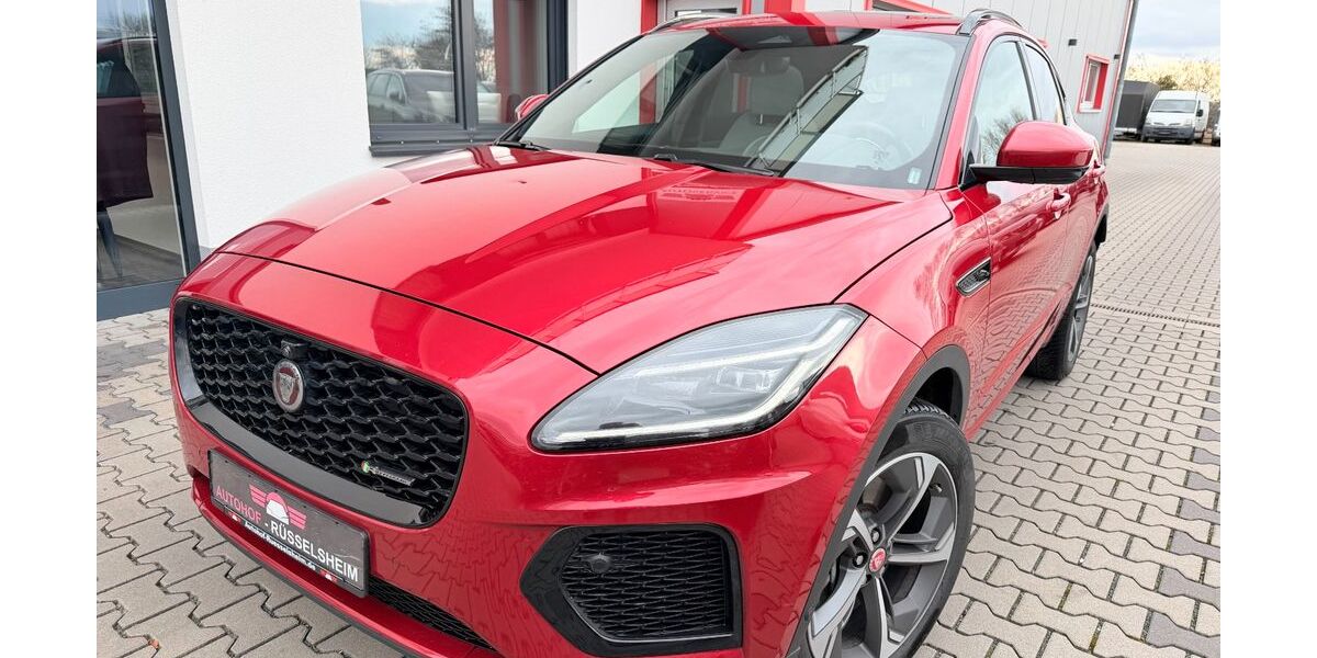 Jaguar E-Pace 120.000 km 23.900 &euro; Rüsselsheim 65428