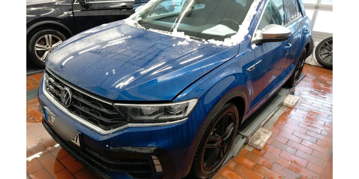 VW T-Roc 58.895 km 26.690 &euro; Appen 25482