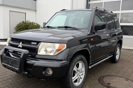 Mitsubishi Pajero 185.378 km 2.490 &euro; Korbach 34497