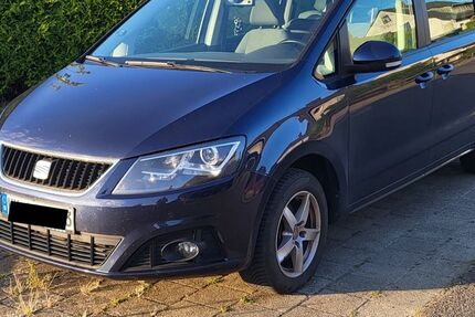 Seat Alhambra 126.000 km 14.955 &euro; Buchholz 29690