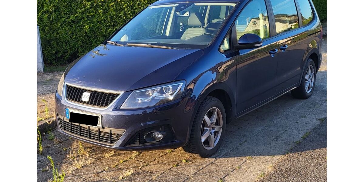 Seat Alhambra 126.000 km 15.950 &euro; Buchholz 29690