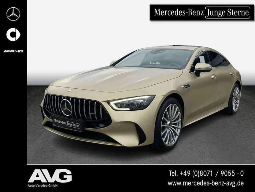 AMG GT