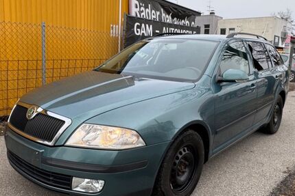 Skoda Octavia 310.000 km 1.550 &euro; Rosenheim 83026