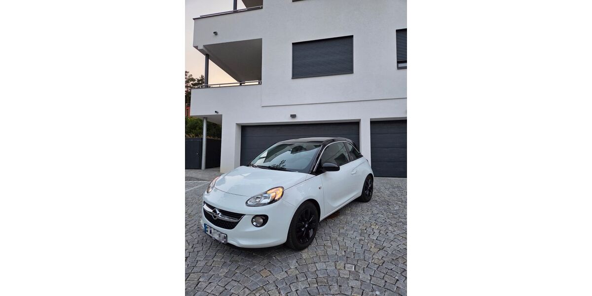 Opel Adam 119.860 km 5.990 &euro; Starnberg 82319