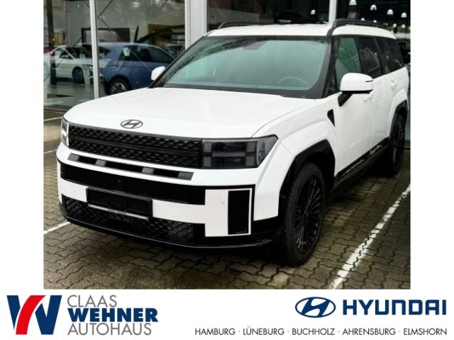 Hyundai SANTA FE 9.500 km 49.900 € Hamburg 22525