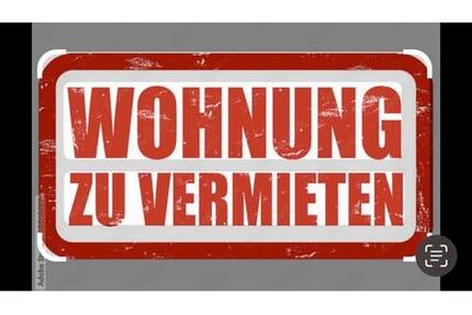 Wohnung zu vermieten 1 zimmer