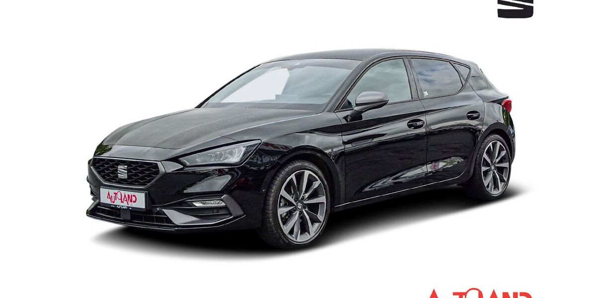 Seat Leon 12.372 km 28.990 &euro; Eisleben 06295