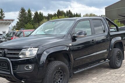VW Amarok 268.000 km 10.950 &euro; Erbach 89155