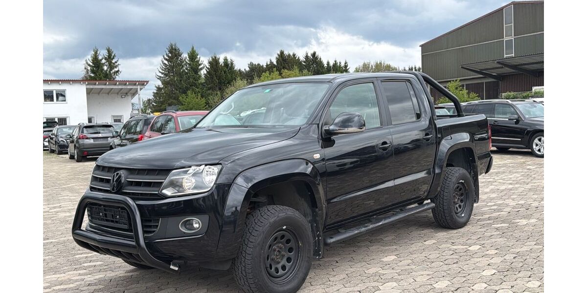 VW Amarok 268.000 km 10.950 &euro; Erbach 89155