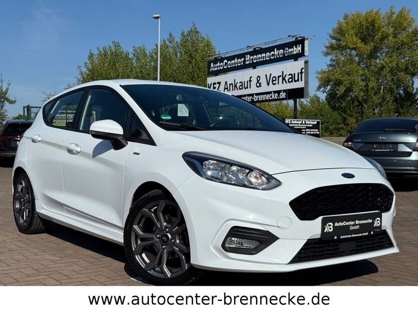 Ford Fiesta 75.335 km 11.950 € Magdeburg 39118