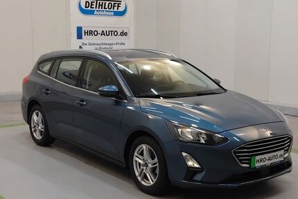 Ford Focus 40.600 km 16.810 &euro; Rostock 18106