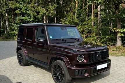 Mercedes-Benz G 63 AMG 11.500 km 229.999 &euro; Aystetten 86482
