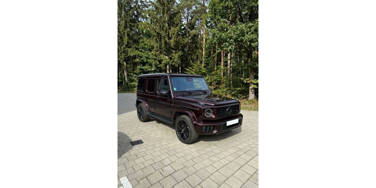 Mercedes-Benz G 63 AMG 11.500 km 229.999 &euro; Aystetten 86482