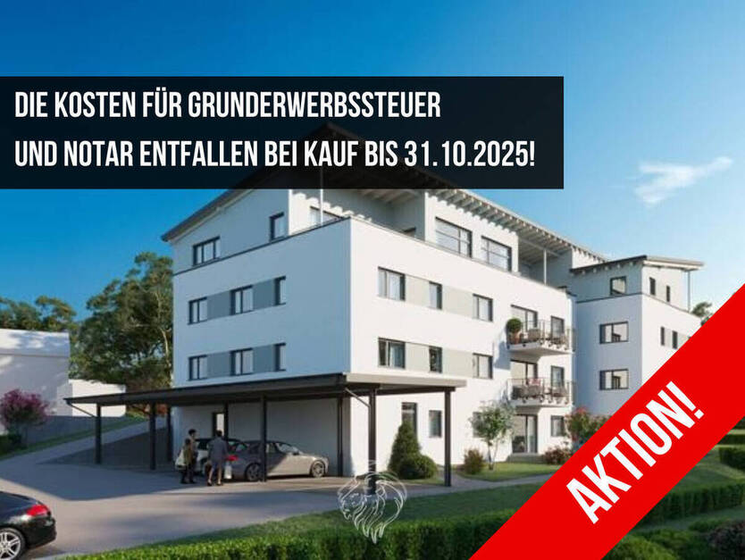 Nachhaltiges Wohnen in Perfektion: Ihr neues Zuhause in Wertheim; KFW-40 Förderung