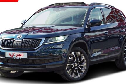 Skoda Kodiaq 73.401 km 26.990 &euro; Dresden 01069