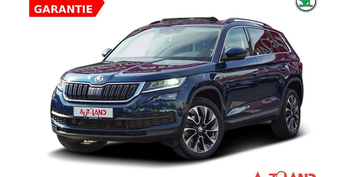 Skoda Kodiaq 73.401 km 26.990 &euro; Dresden 01069