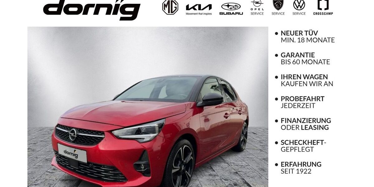 Opel Corsa 34.000 km 15.390 &euro; Helmbrechts 95233