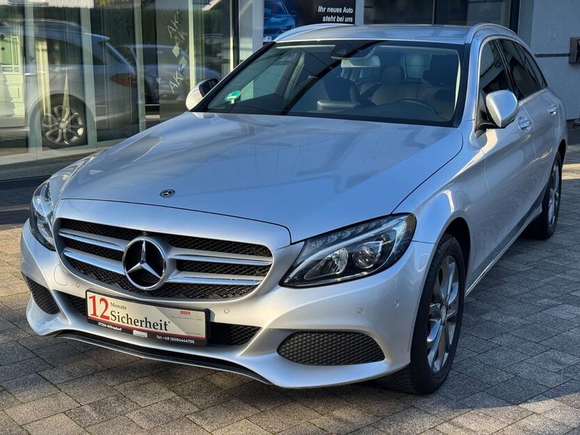 Mercedes-Benz C 250 140.980 km 17.990 € Wilnsdorf 57234