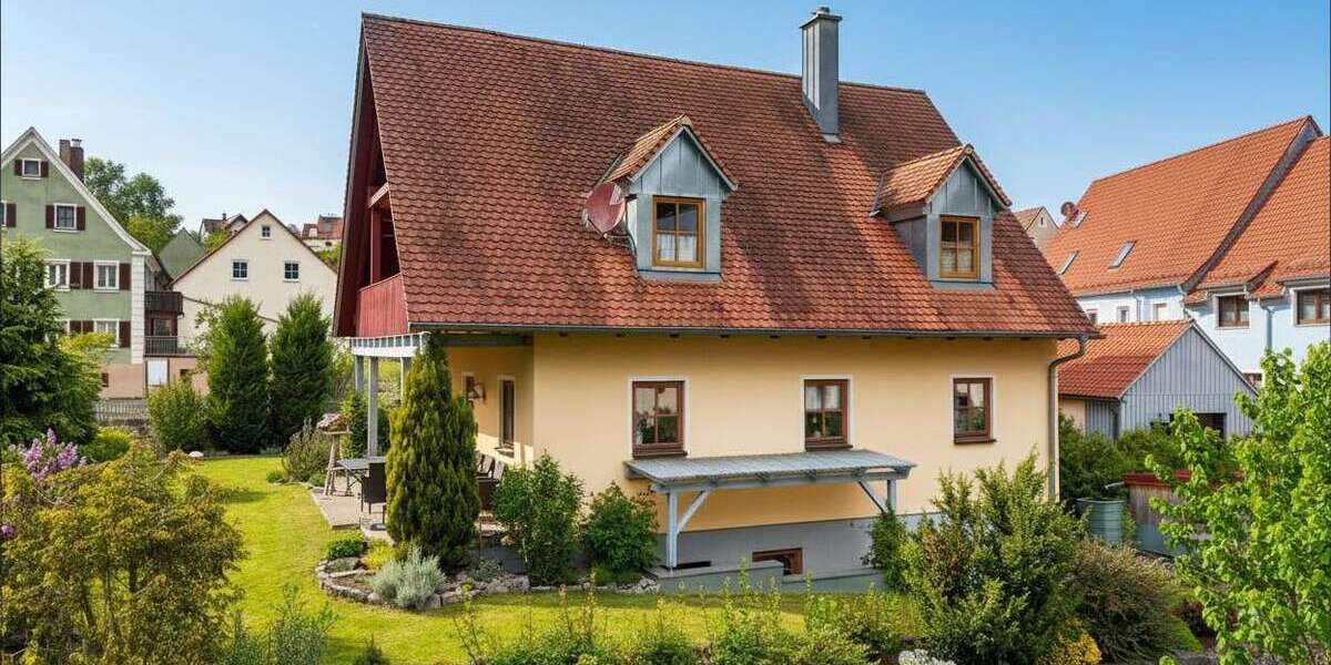 Einfamilienhaus Spalt / Enderndorf Enderndorf - 5 Zimmer, 140 m&sup2;, 695.000&euro; | Angebot:26639011