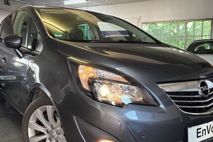 Opel Meriva 111.788 km 3.250 &euro; Wegberg 41844