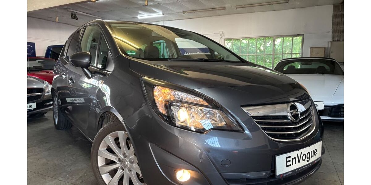 Opel Meriva 111.788 km 3.250 &euro; Wegberg 41844