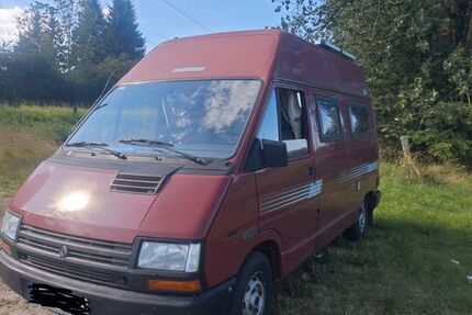 Renault Trafic 110.000 km 10.500 &euro; Satow 18239