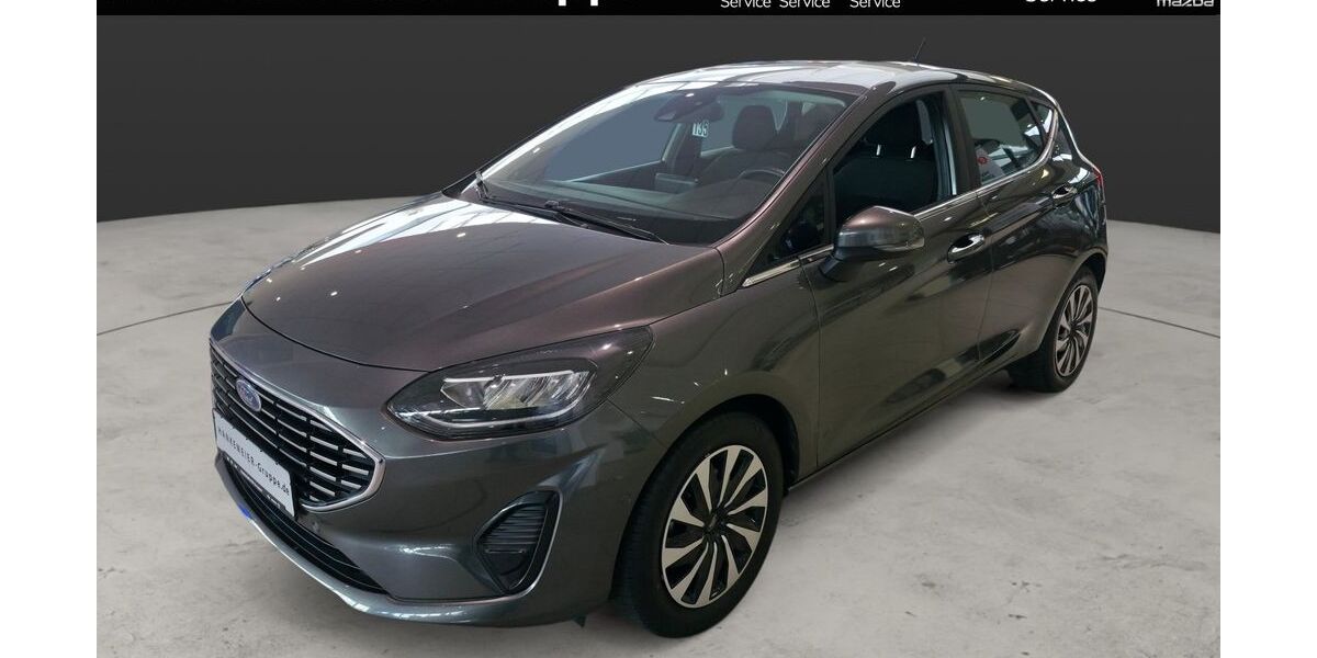 Ford Fiesta 28.301 km 17.290 &euro; Warendorf 48231