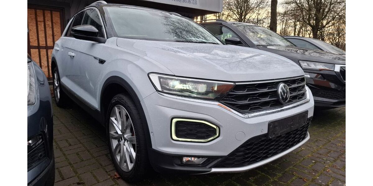 VW T-Roc 162.800 km 16.989 &euro; Fulda 36043