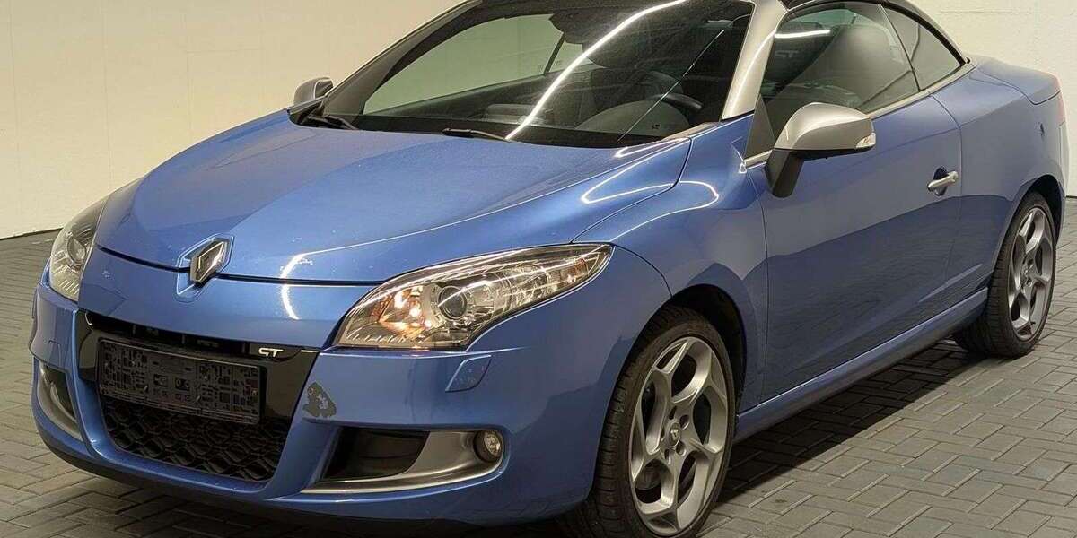 Renault Megane 139.300 km 5.980 &euro; Langenweddingen 39171