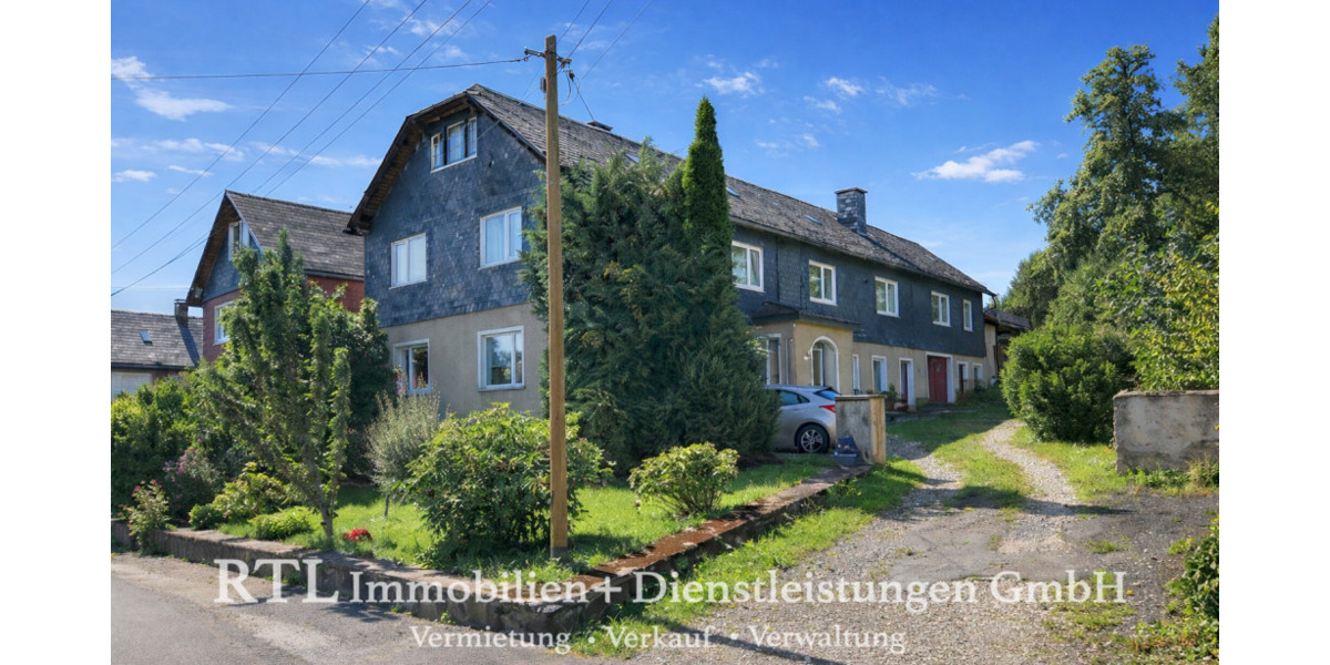 Mehrfamilienhaus, Wohnhaus Bad Lobenstein Oberlemnitz - 1 Zimmer, 225 m&sup2;, 79.999&euro; | Angebot:25700935