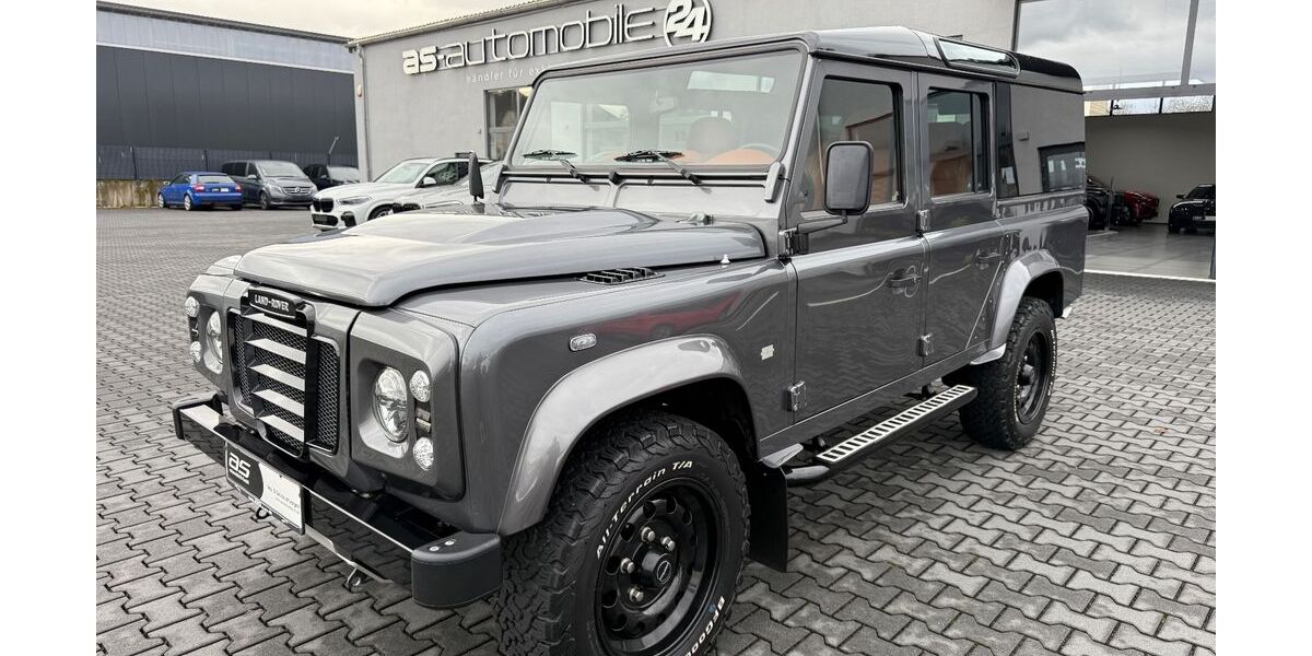 Land Rover Defender 14.910 km 88.880 &euro; Hanau/Nähe Airport Frankfurt/M 63456