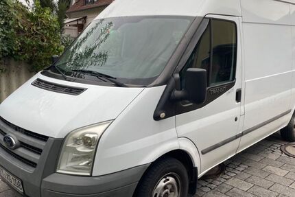 Ford Transit 167.000 km 3.800 &euro; Meckenbeuren 88074