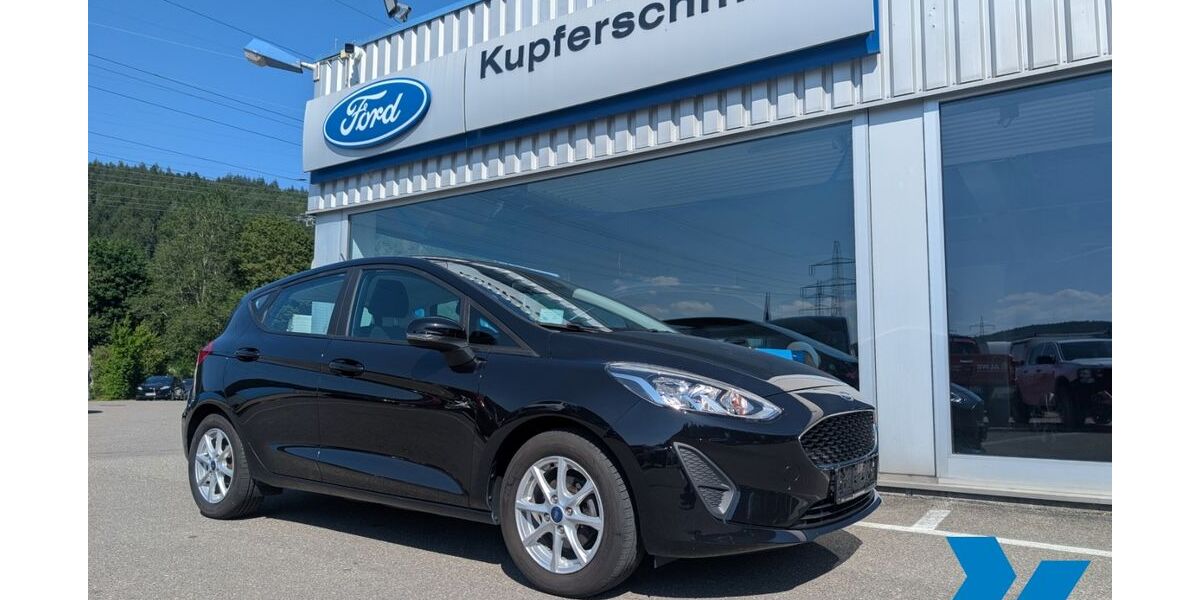 Ford Fiesta 119.600 km 9.990 &euro; Tuttlingen 78532