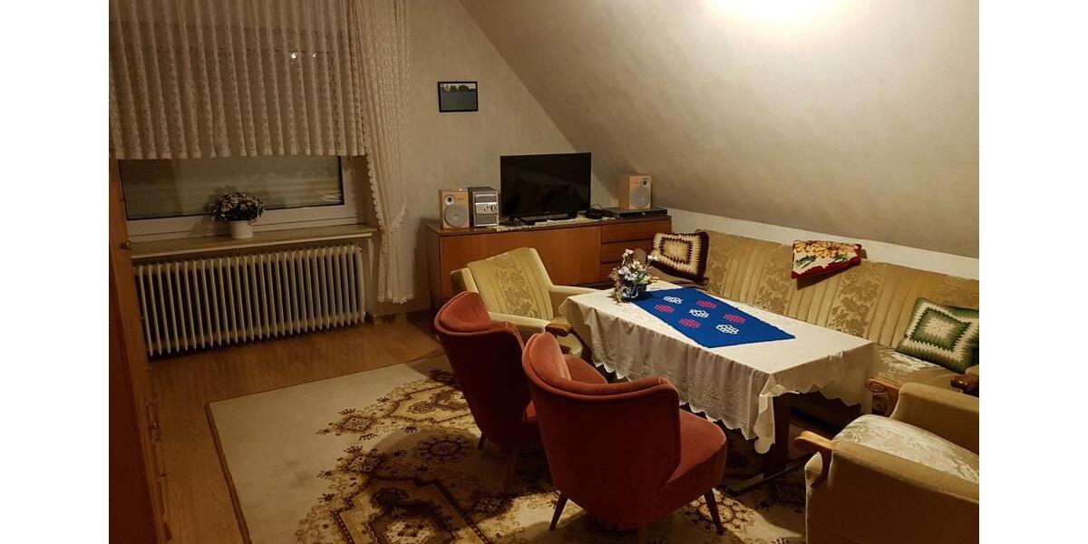 Etagenwohnung Steyerberg - 3 Zimmer, 85 m&sup2;, 450&euro; | Angebot:25173484