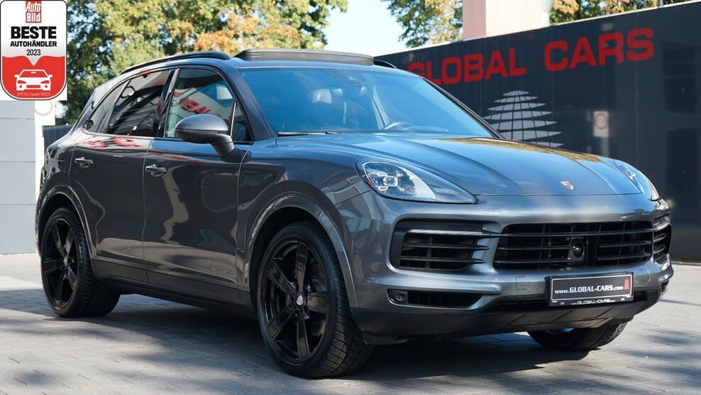 Porsche Cayenne 148.311 km 49.885 € Hamburg 22453