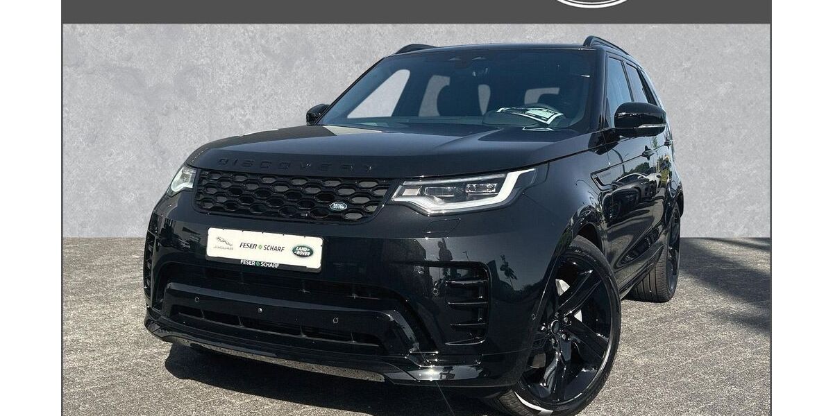 Land Rover Discovery 8.500 km 72.450 &euro; Hallstadt 96103