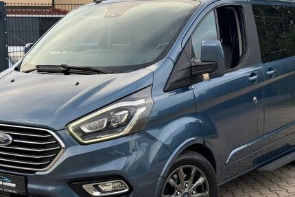Ford Tourneo Custom 220.000 km 18.000 € Hamm 59075