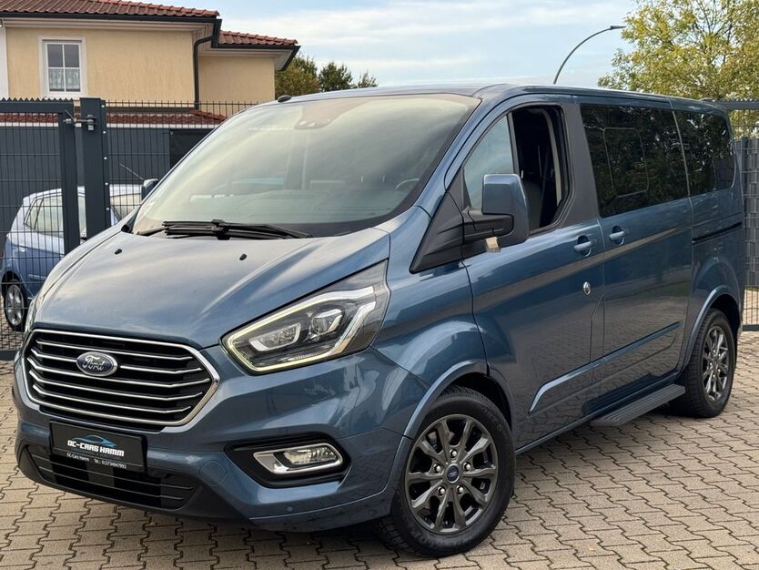 Ford Tourneo Custom 220.000 km 18.000 € Hamm 59075