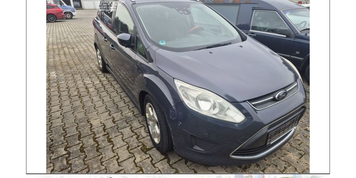 Ford Grand C-Max 198.100 km 4.990 &euro; Limbach-Oberfrohna 09212