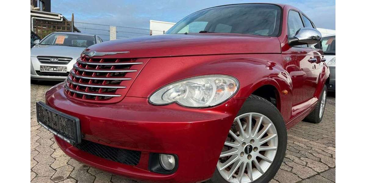 Chrysler PT Cruiser 127.400 km 2.990 € Hildesheim 31137
