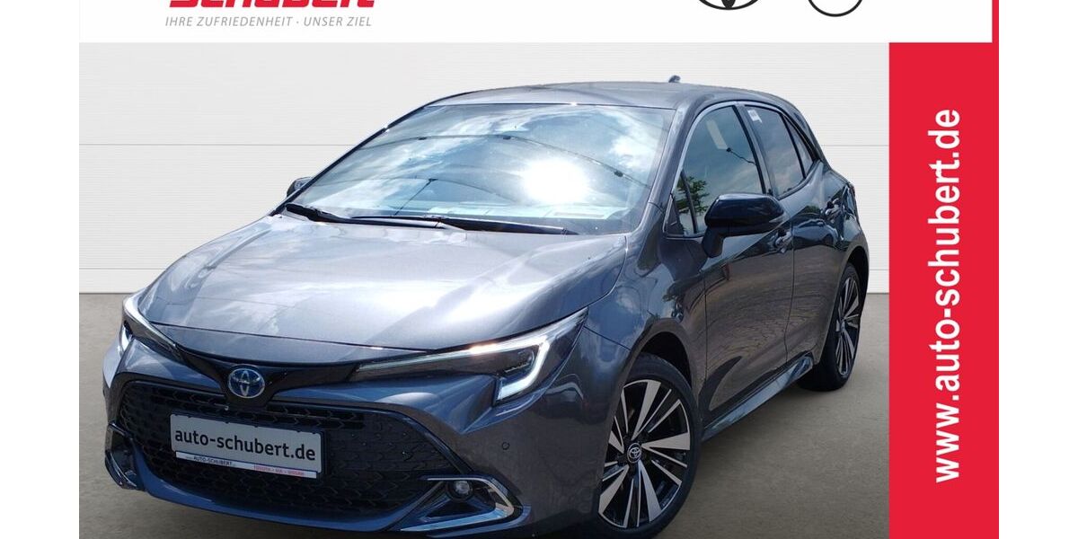 Toyota Corolla 1.324 km 30.890 &euro; Marburg 35037