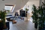 Dachgeschoßwohnung Bielefeld Schildesche - 3 Zimmer, 78 m&sup2;, 1.105&euro; | Angebot:26395080