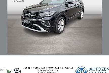 VW T-Cross 2.227 km 27.568 &euro; Heilbronn 74072