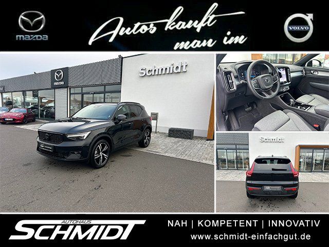 Volvo XC40 17.603 km 39.990 &euro; Oschatz 04758