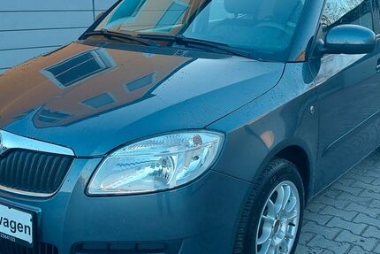 Skoda Fabia 209.000 km 1.500 &euro; Sulzbach-Rosenberg 92237