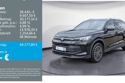 VW Tiguan 21.698 km 38.430 € Freiburg 79115