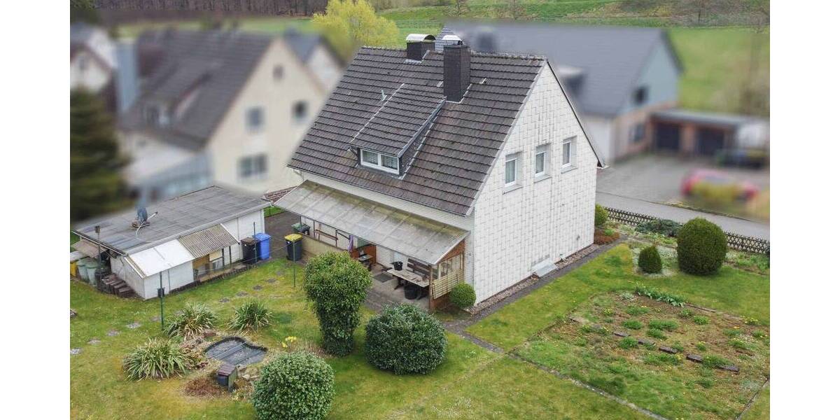 Einfamilienhaus Bad Driburg Siebenstern - 7 Zimmer, 139 m&sup2;, 175.000&euro; | Angebot:26275613