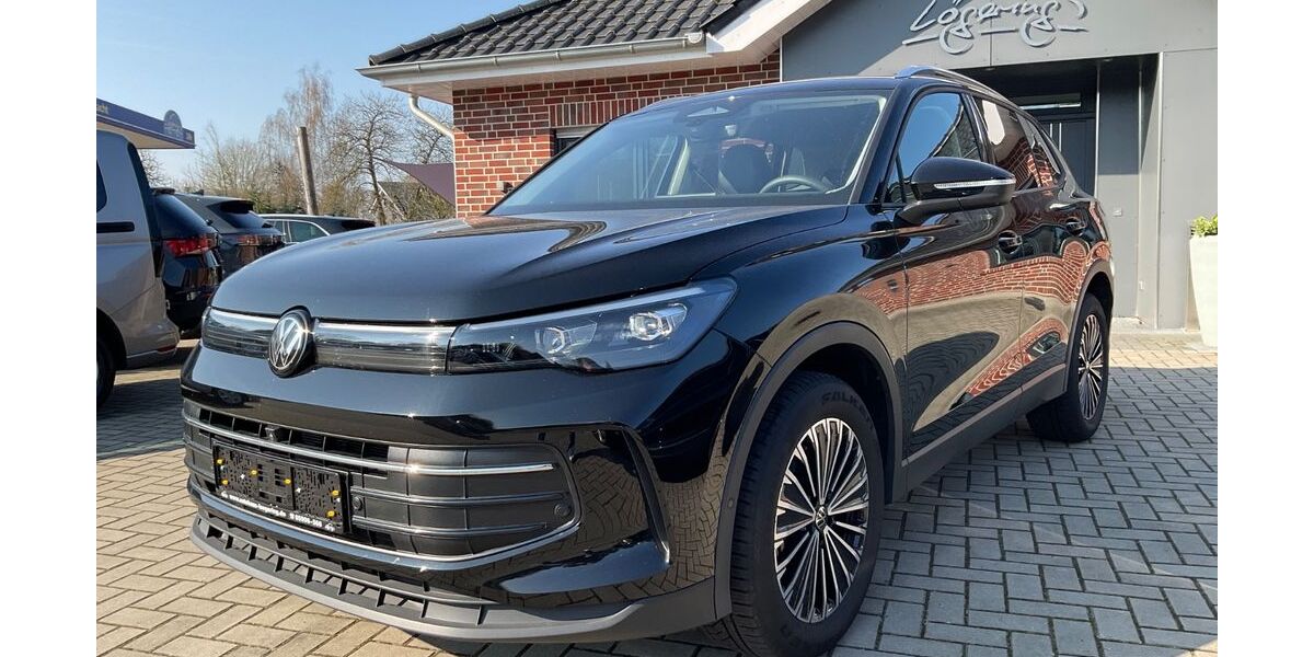 VW Tiguan 25.981 km 35.900 &euro; Lünne ( Plantlünne ) 48480