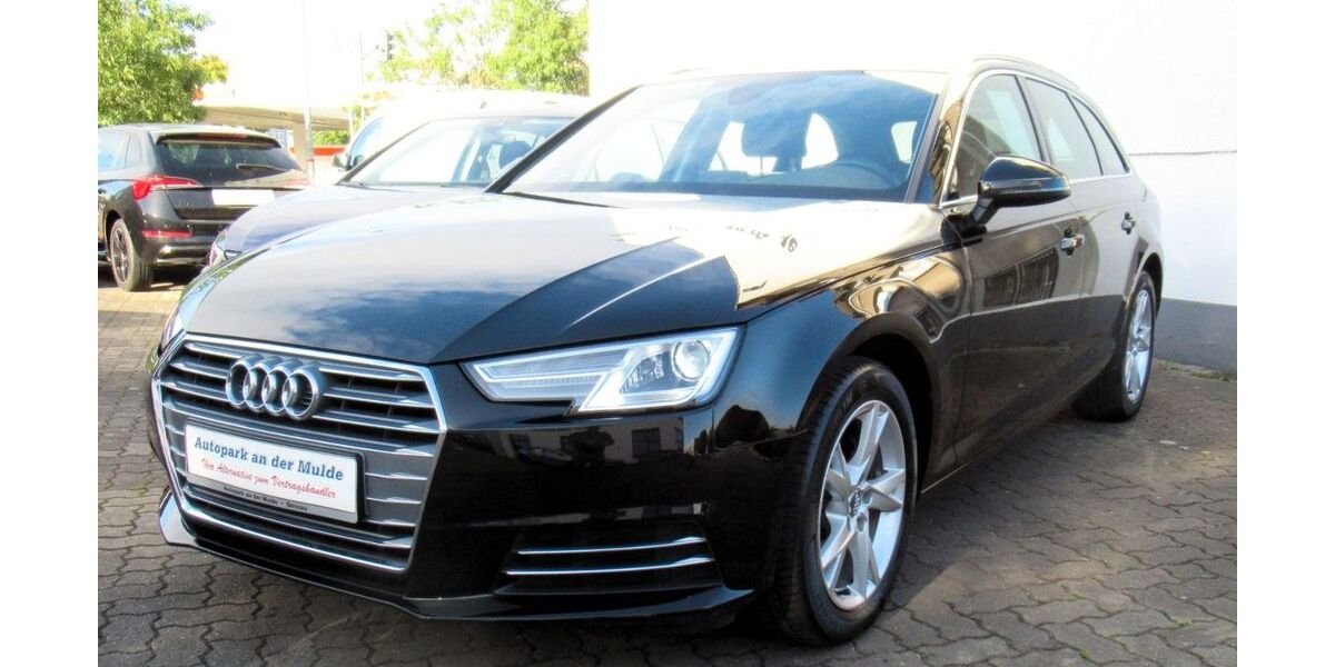 Audi A4 43.700 km 22.500 &euro; Dessau 06847